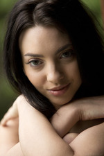 Naked Girl Araya Acosta-17