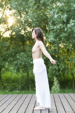 Naked Yoga With Tess-04