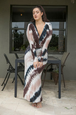 Busty Lexi Lloyd Stripping-06