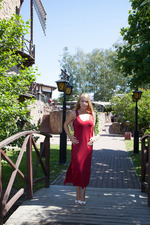 Busty Sarika Looks So Sexy-10