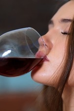 Sonya Blaze Having Fun In The Garden-14