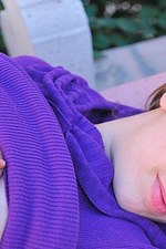 Public nakedness by Sofia-07