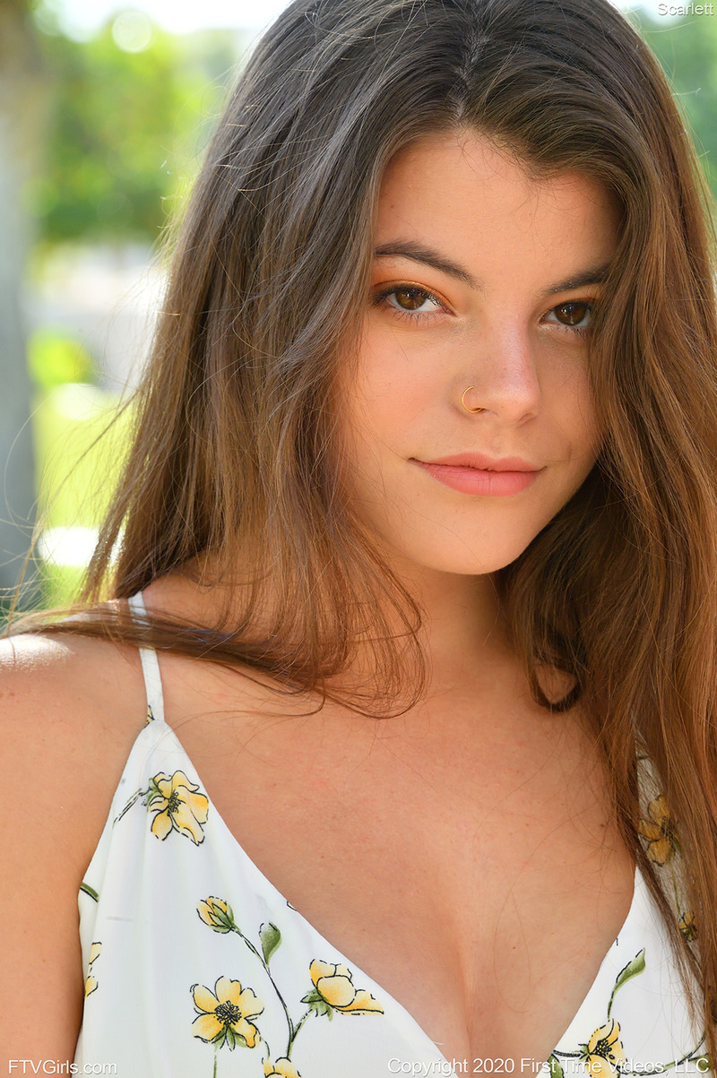 Cute Scarlett Gets Naughty-07