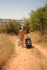 Leaving Featuring Busty Hayley Marie Coppin-11