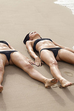 Lesbian beach babes-07