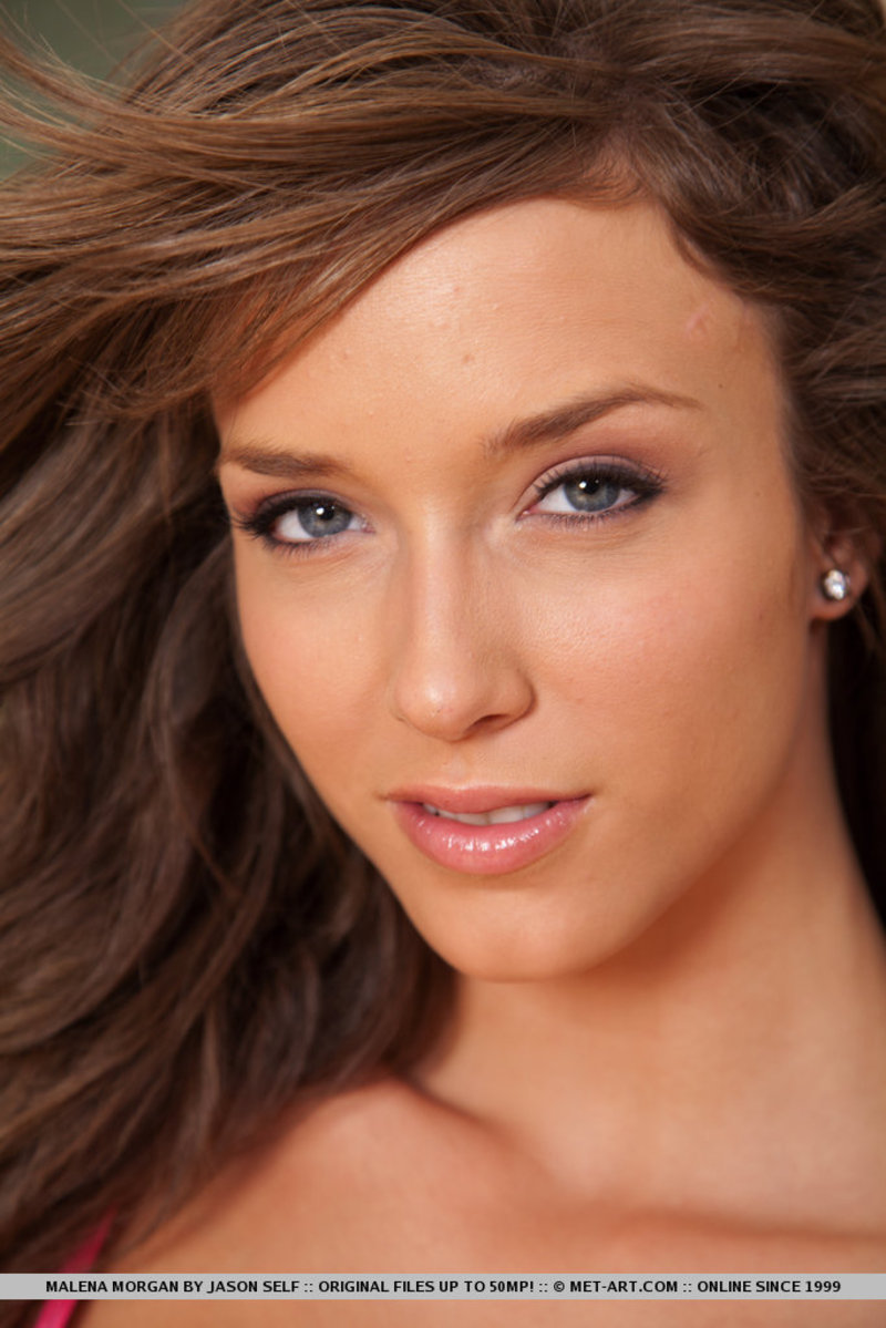 Malena Morgan in sexy lingerie-17