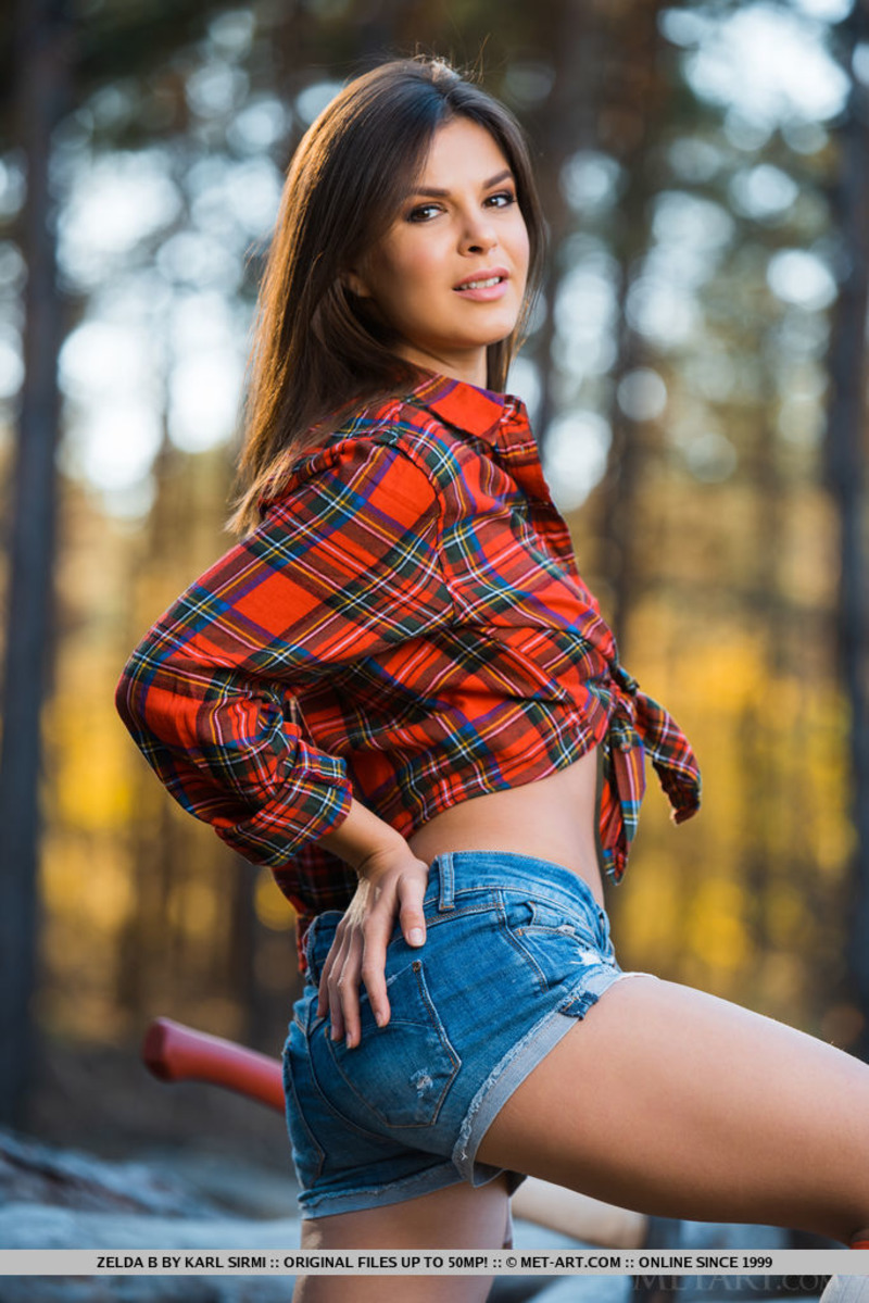 Zelda As Sexy Lumberjack-05