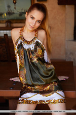 Cassia Shows Her Tight Ass-11