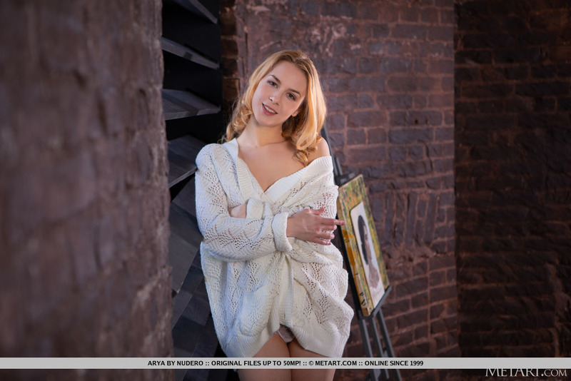Arya Gets Nude-15