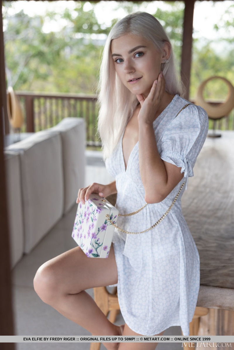 Lovely Blonde Eva Elfie-01