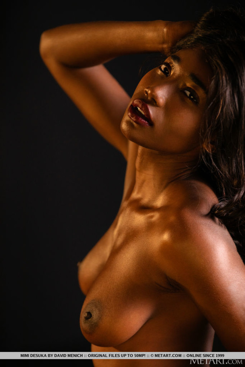 Ebony Hotty Mimi Desuka-15