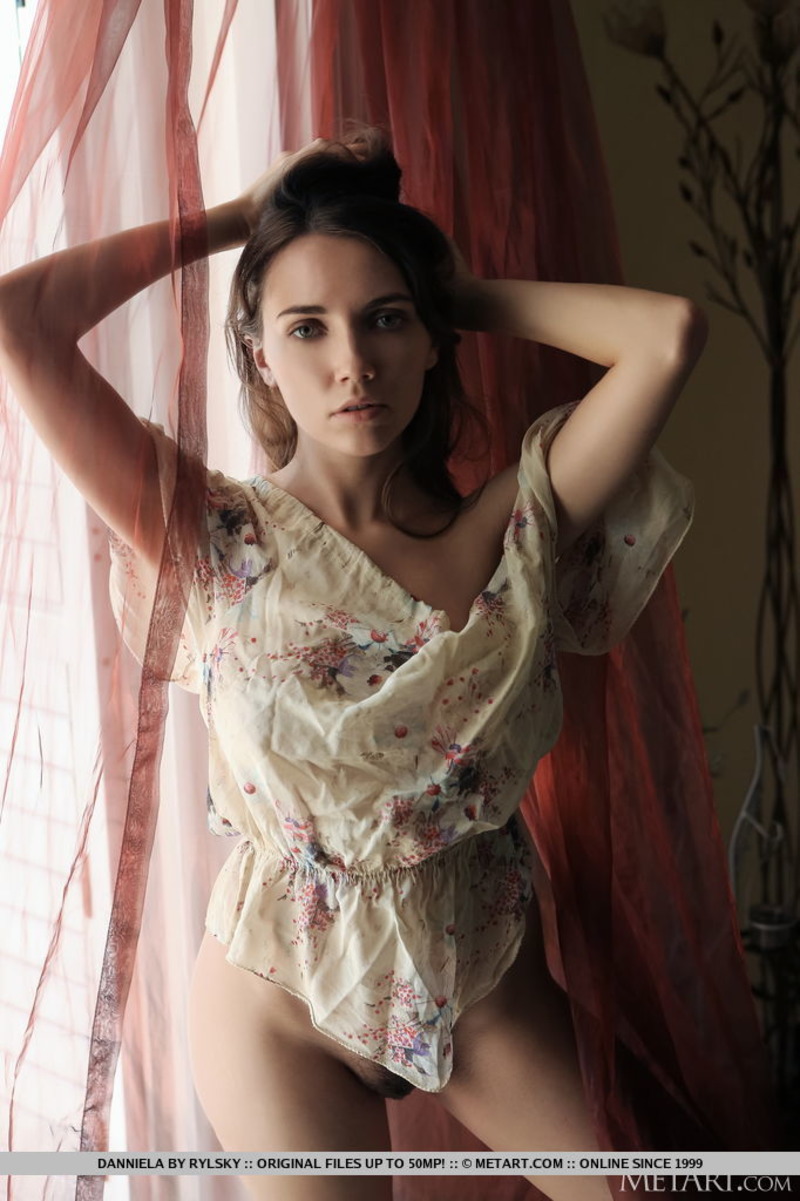 Daniela Gets Naked-10