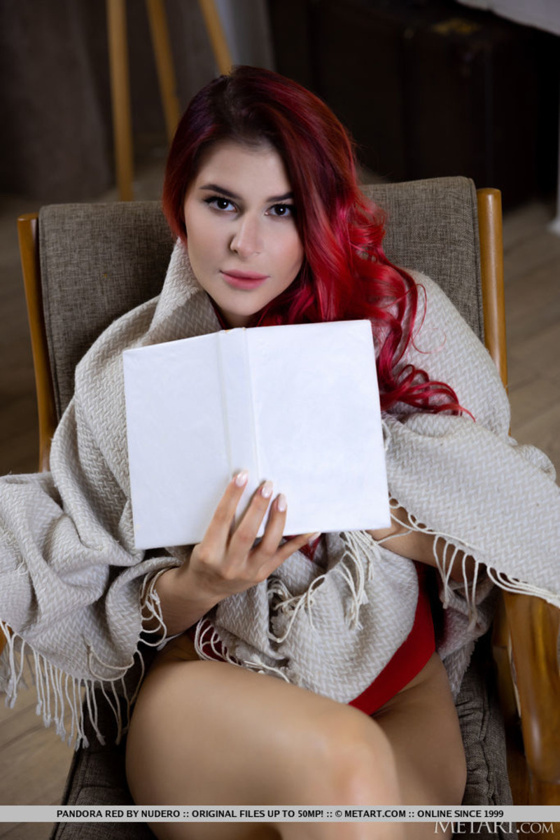 Pandora Red-15
