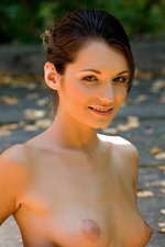 Naked girl from the country side-08