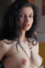 Naked girl Dafna-14