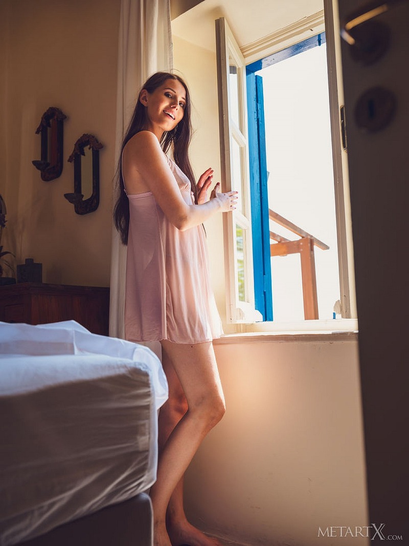 Vanessa Angel Playing With Her Moist Pussy-13