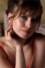 Sweet Seductive Brunette Cutie-00