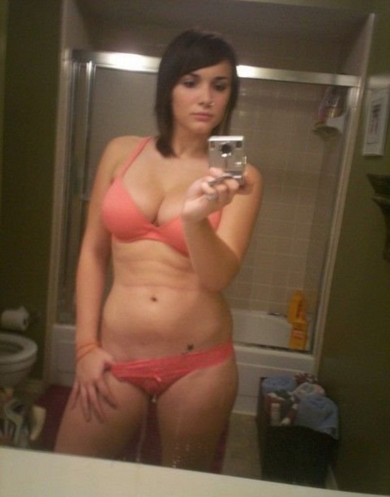 A collection of nude selfpic teen hotties-07