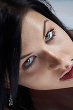 Seductive teen posing naked-11