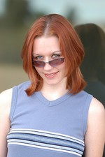 Angela - Beauty Redhead-26
