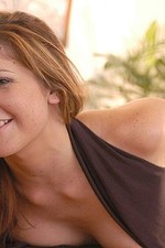 Lisa does a mean tease-10