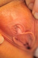 Danielle shows off her pussy-09