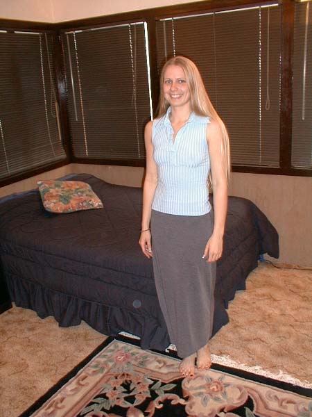 Yvette Is Masturbating-00