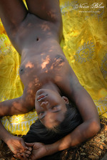 Nice titted ebony teen-05