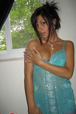 Raven In Blue Dress-05