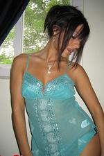 Raven In Blue Dress-06