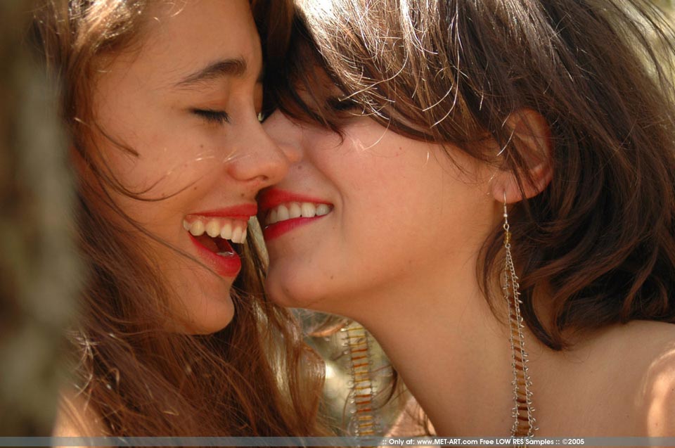 Girlfriend In Nature-19