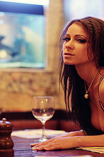 Pussy flashing in the pub-04