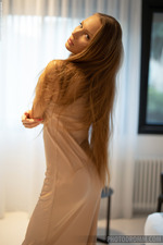 Ingrid Posing In A Hotel Room-00