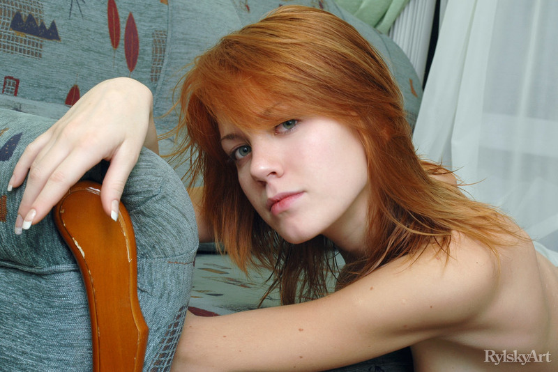 Redhead Model With Perfect Tits-06