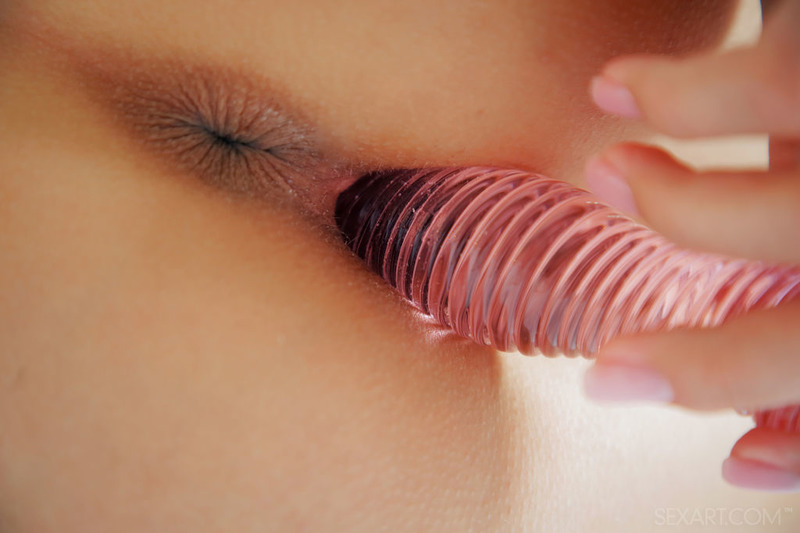 Cassia Playing With Herself-03