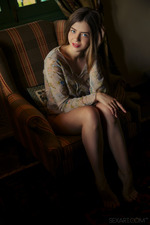 Lovely Kay Masturbating-05