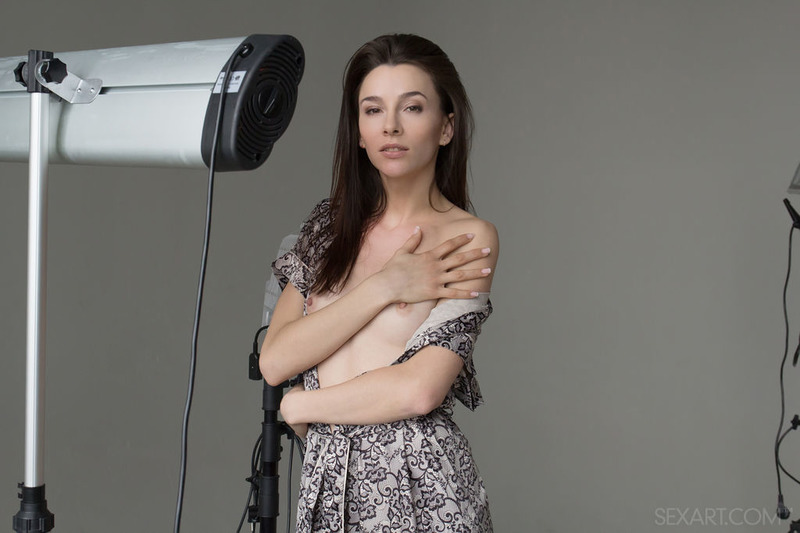 Adel Morel Masturbates-01