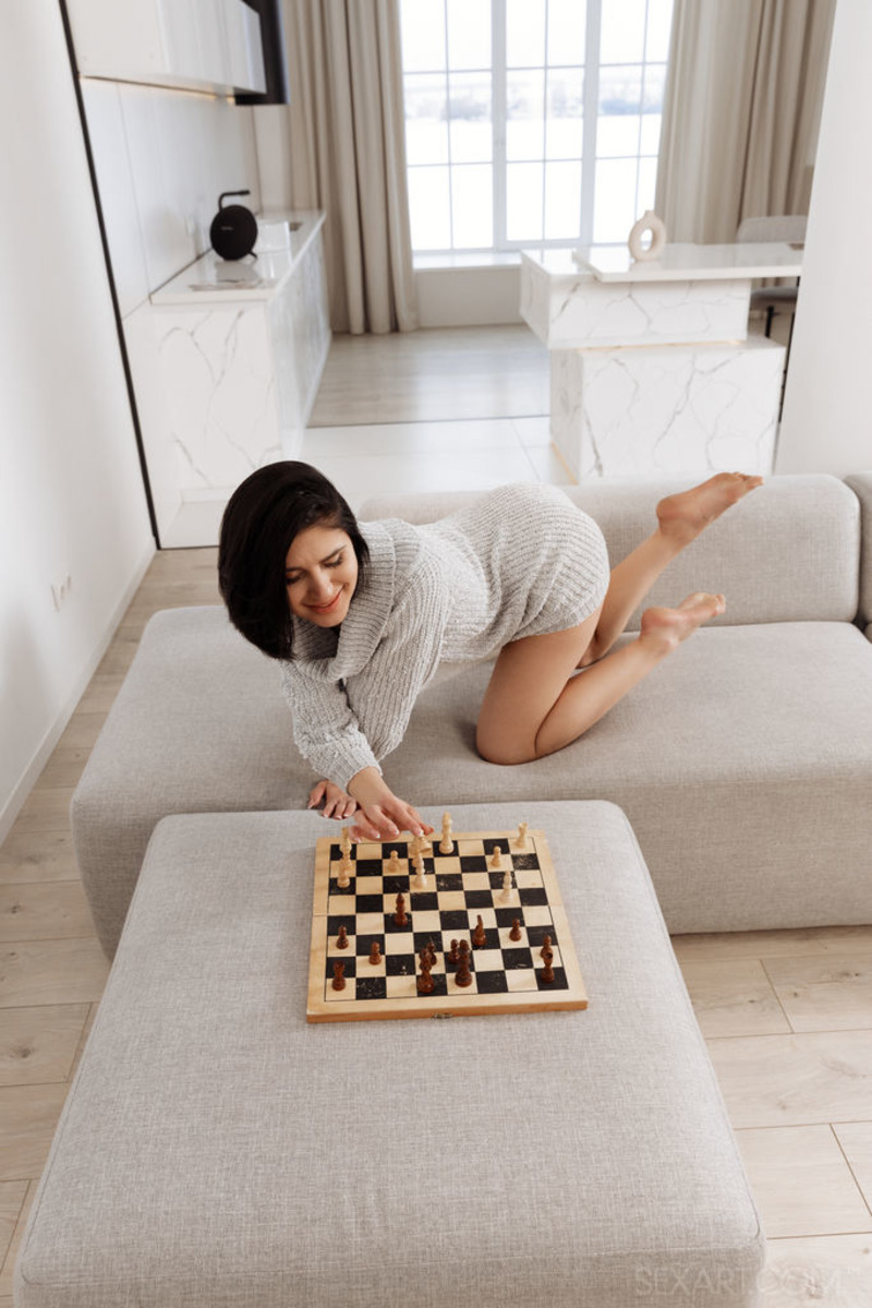 Leo Ahsoka Teasing Herself-10