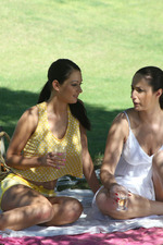 Samantha Bentley And Nicole Smith Flashing In Public-06