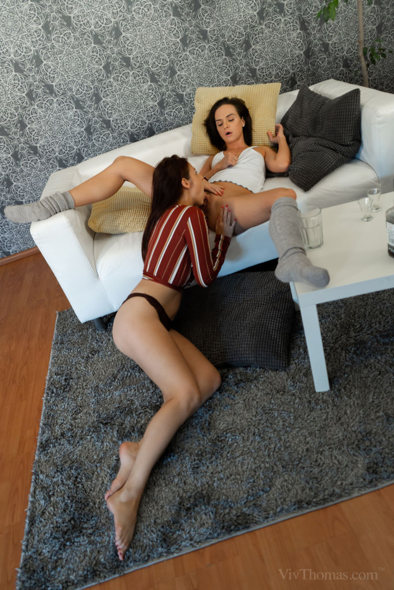 Lesbian Party For Two-00