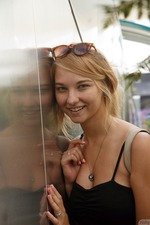 Lily Ivy Flashing In Public-10