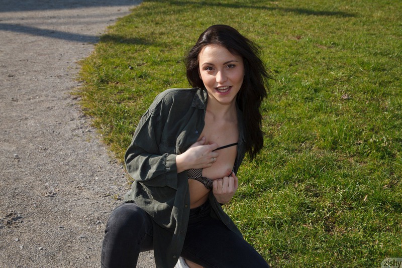 Hot Italian Chick Vincenza Boscone-04