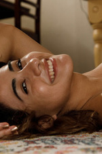 Busty Mia Valentine Having Fun On A Carpet-05