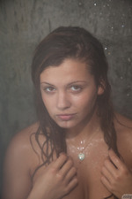 Keisha Grey In The Shower-11